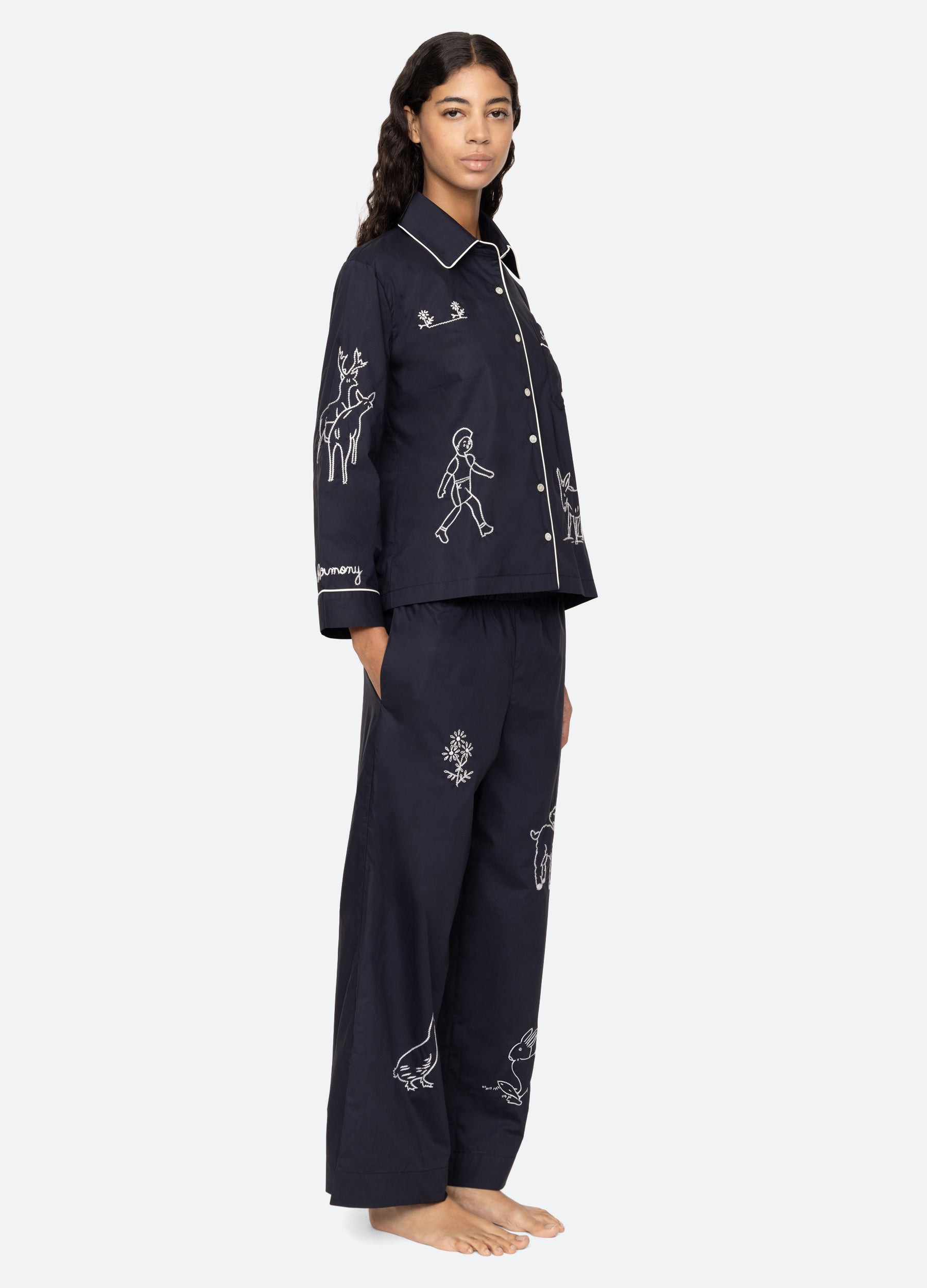 Demi PJ Set - 7