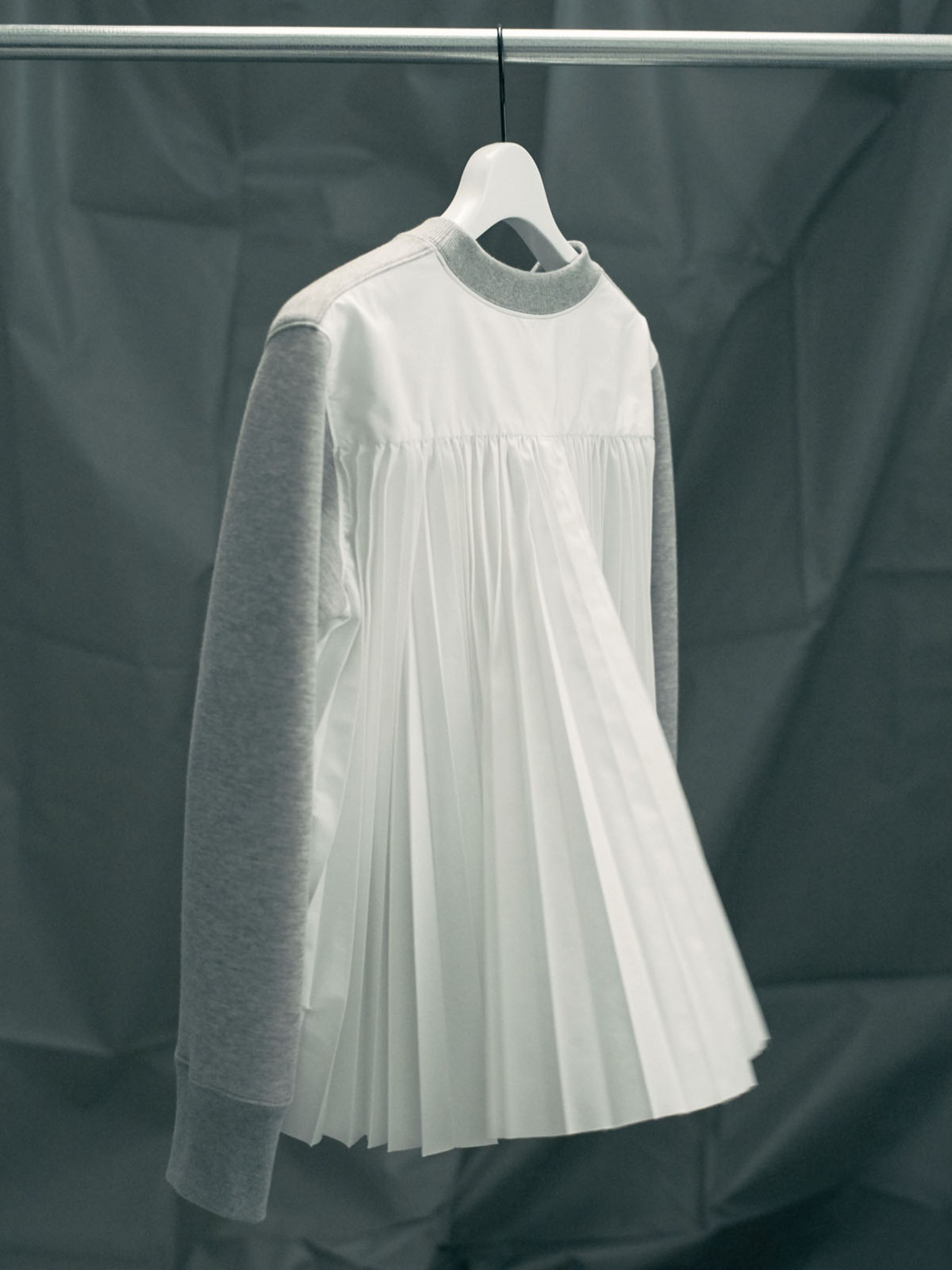 Sponge Sweat x Cotton Poplin Pullover - 5
