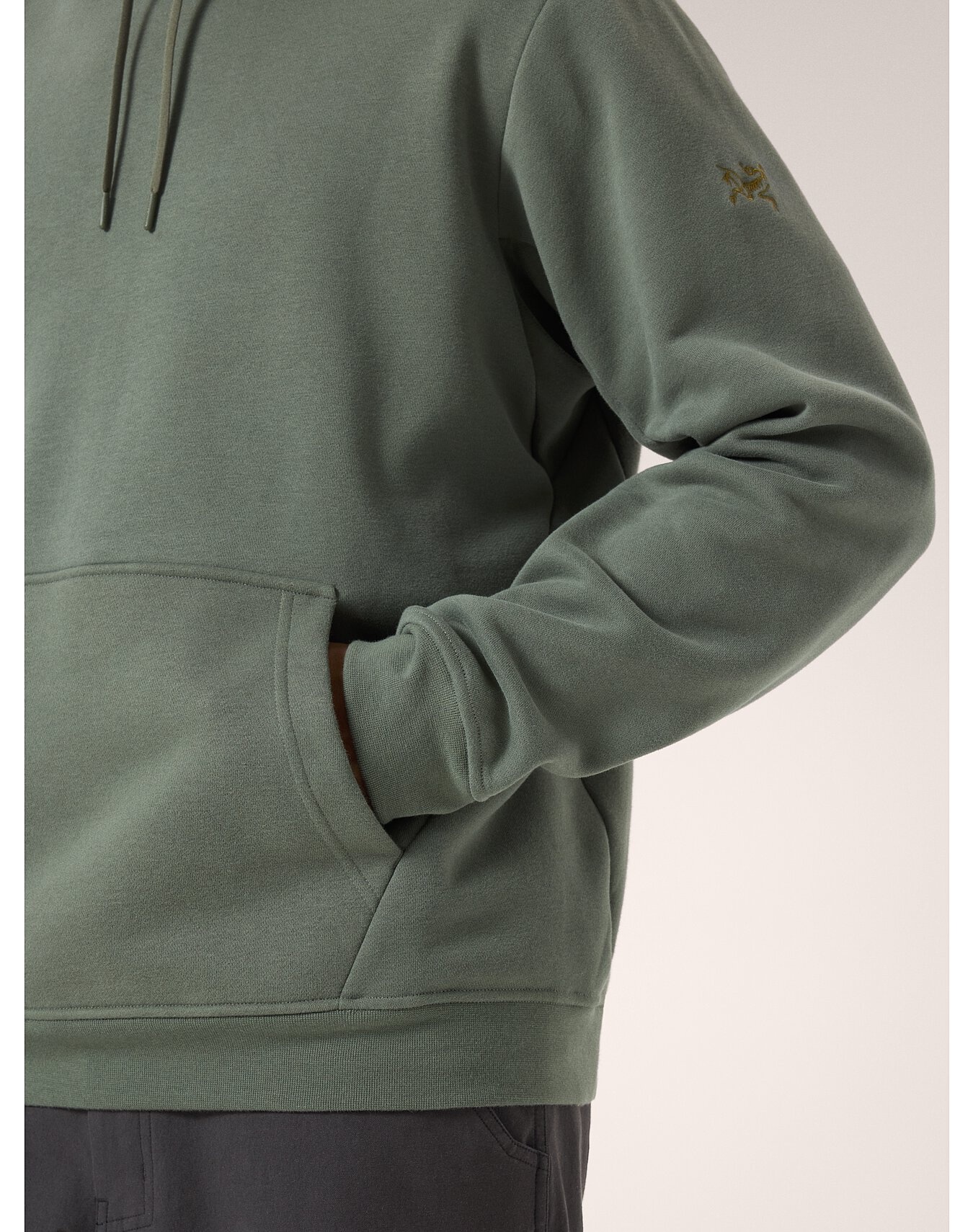 Emblem Fleece Hoody - 6