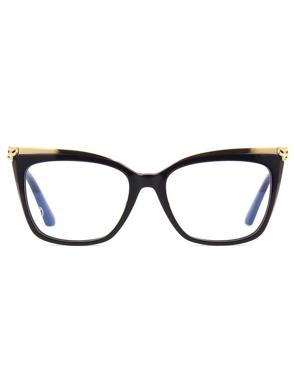 cat eye glasses - 1