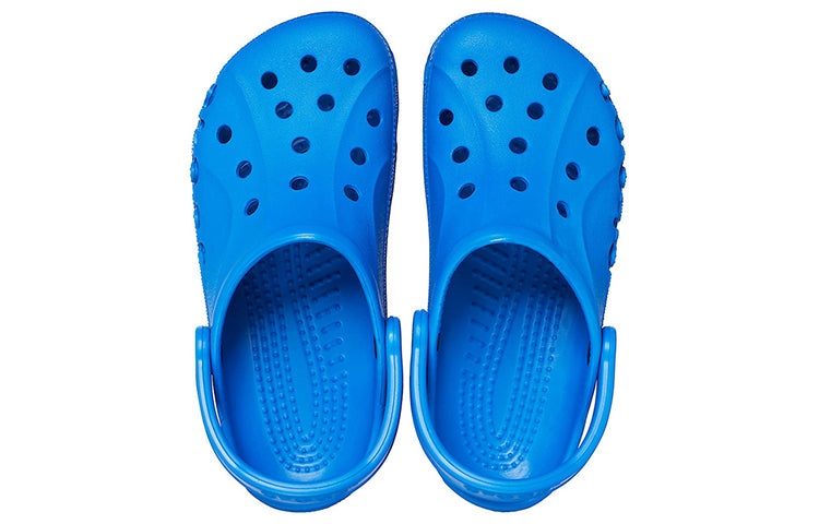 Crocs Outdoor Beach Sports Unisex Blue Sandals 10126-4JL - 6