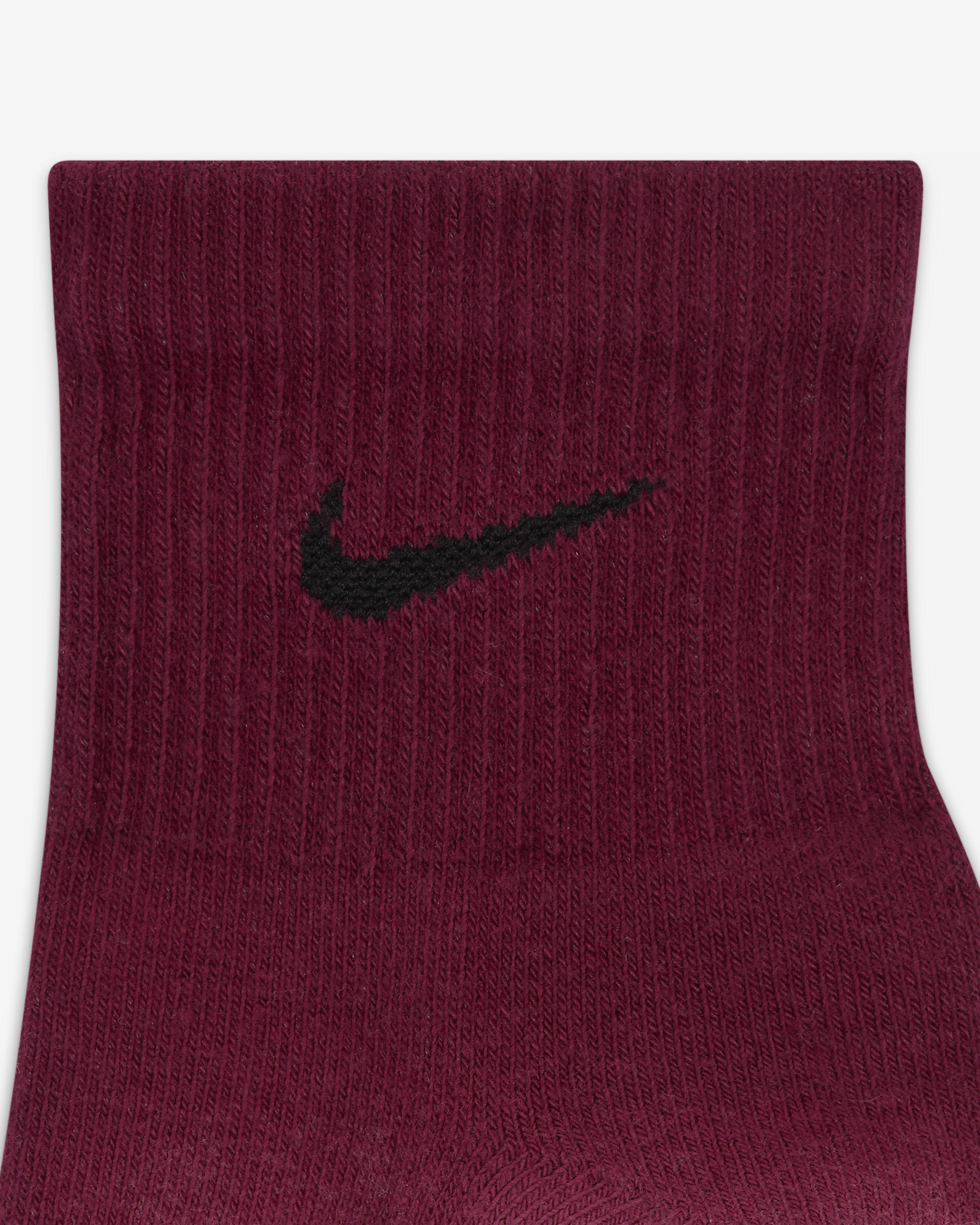 Nike Everyday Plus Cushioned Ankle Socks - 4
