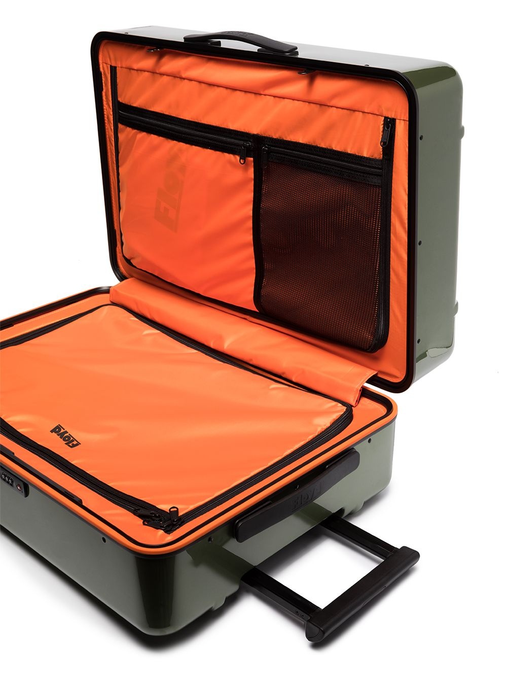 Vergas check-in travel case - 5
