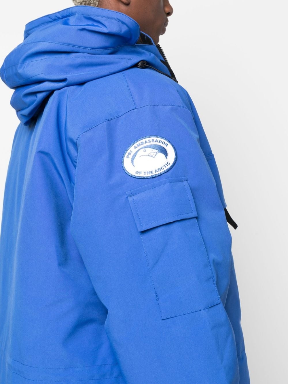 Expedition parka coat - 5