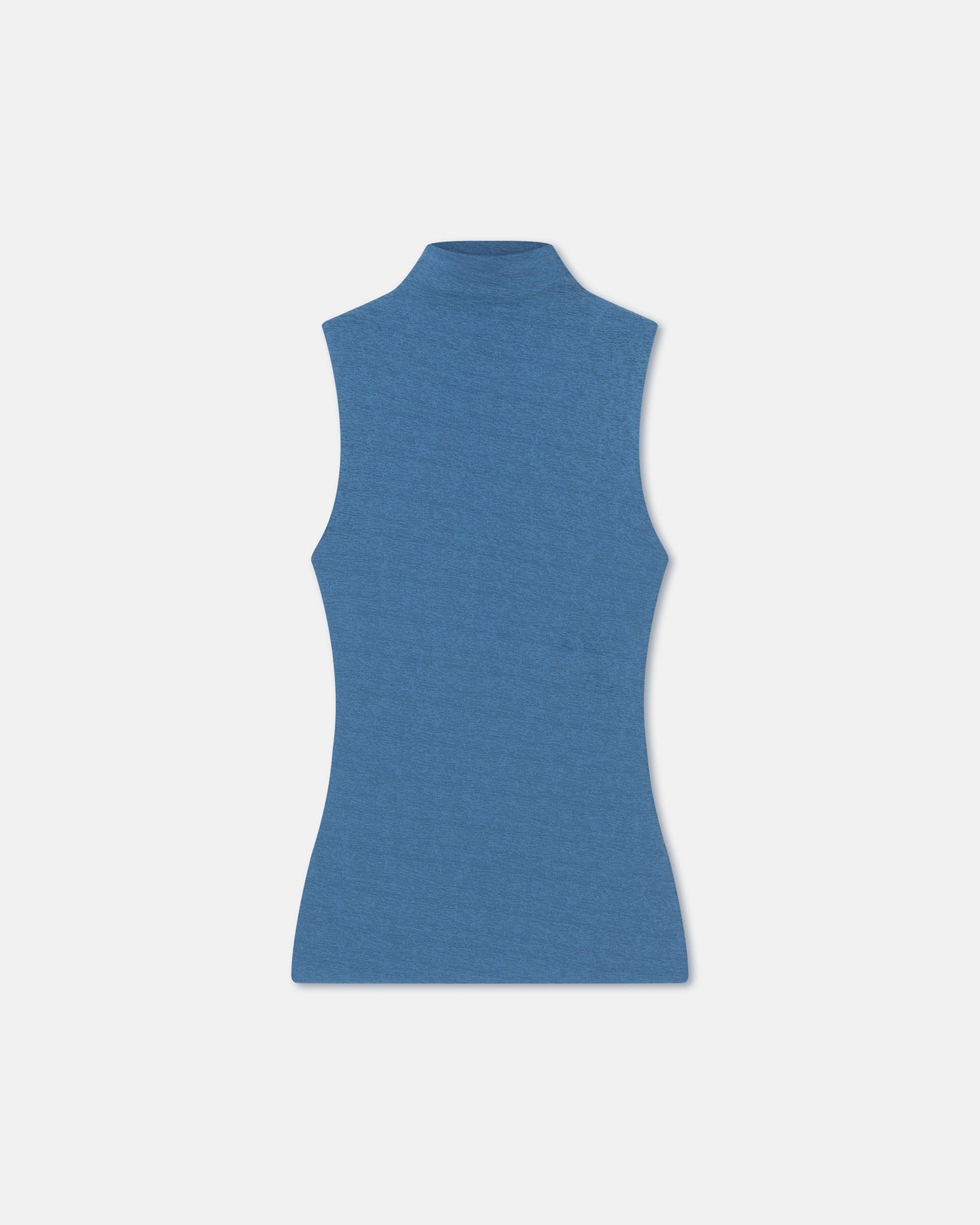 Mesh-Jersey Top - 1