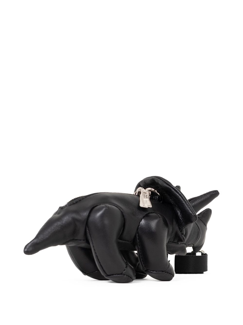 mini Triceratops shoulder bag - 3