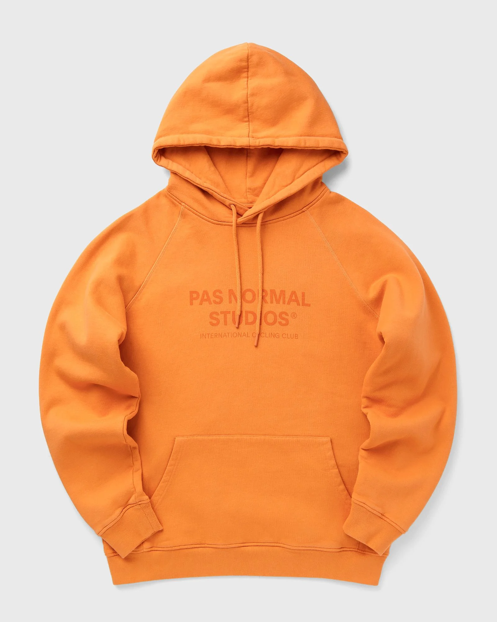Off-Race Logo Hoodie - 1