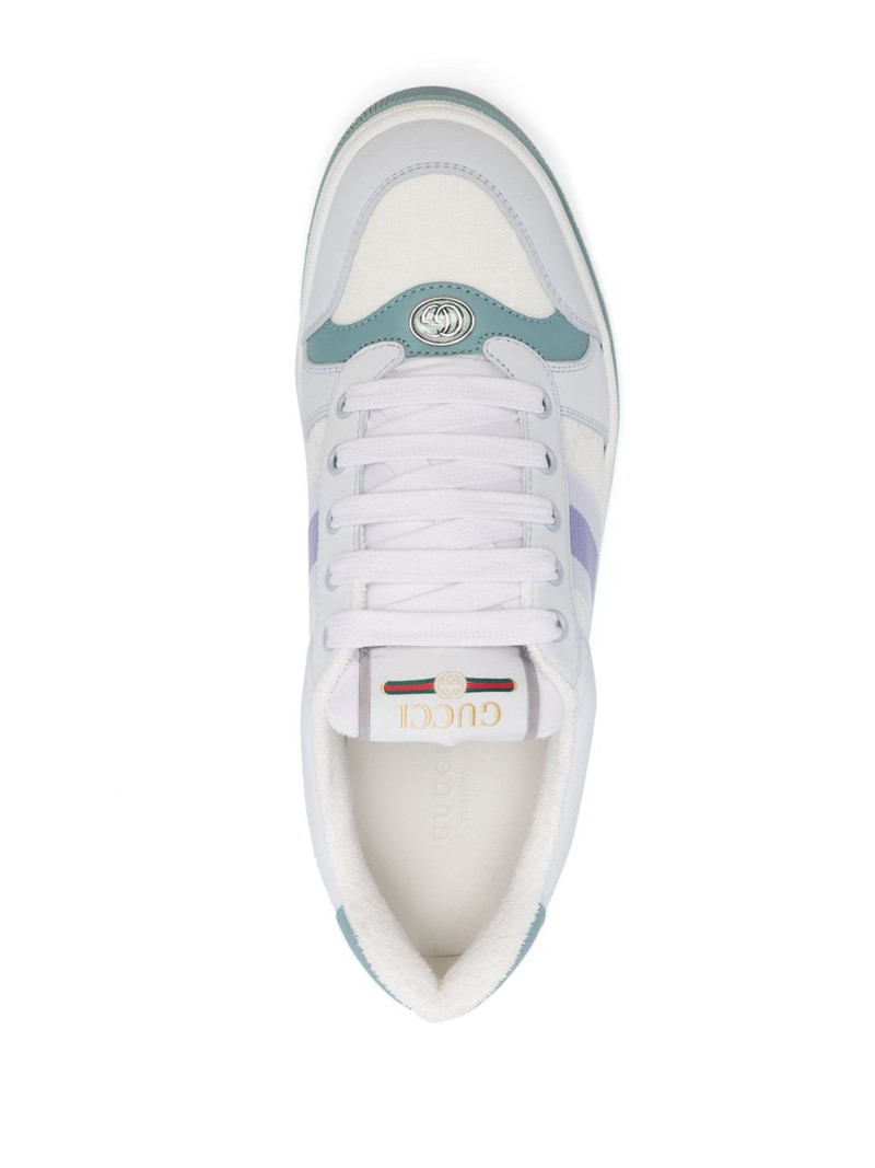 Screener low-top sneakers 4