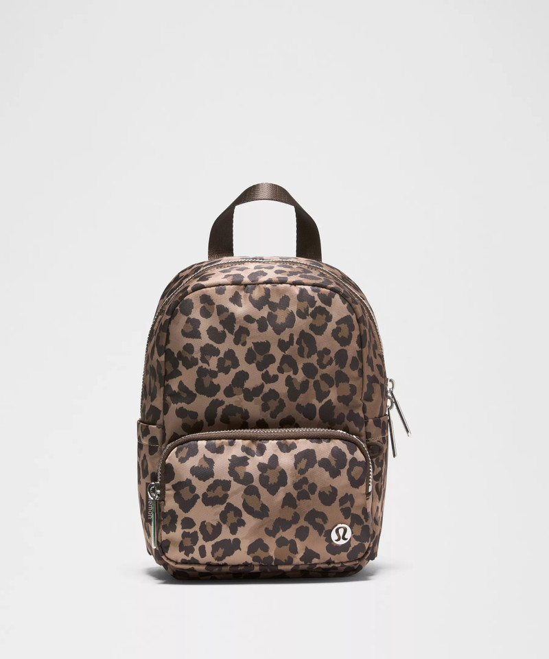 Everywhere Backpack Mini 4L *Metal Hardware 1
