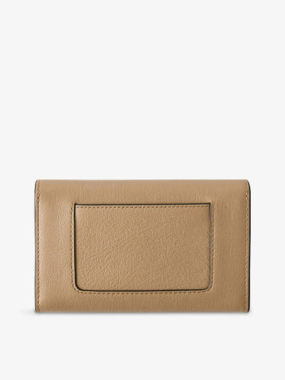 Mulberry Darley medium leather wallet outlook