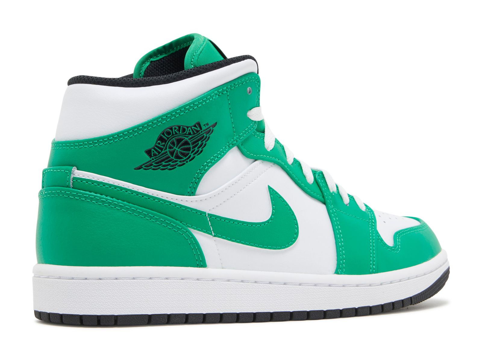 JORDAN 1 MID 'LUCKY GREEN' - 3