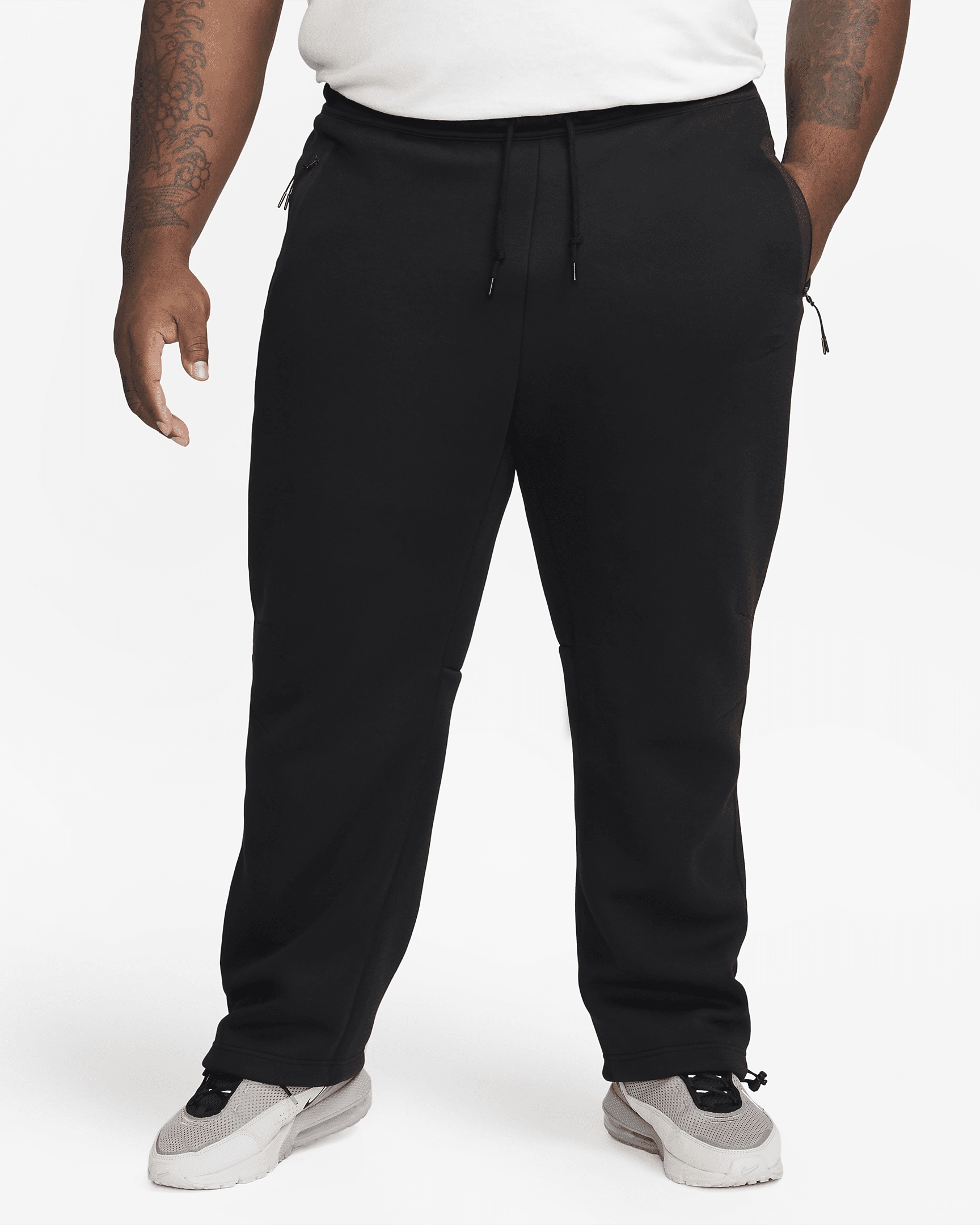 Nike Sportswear Tech Fleece Men's Open-Hem Sweatpants - 11
