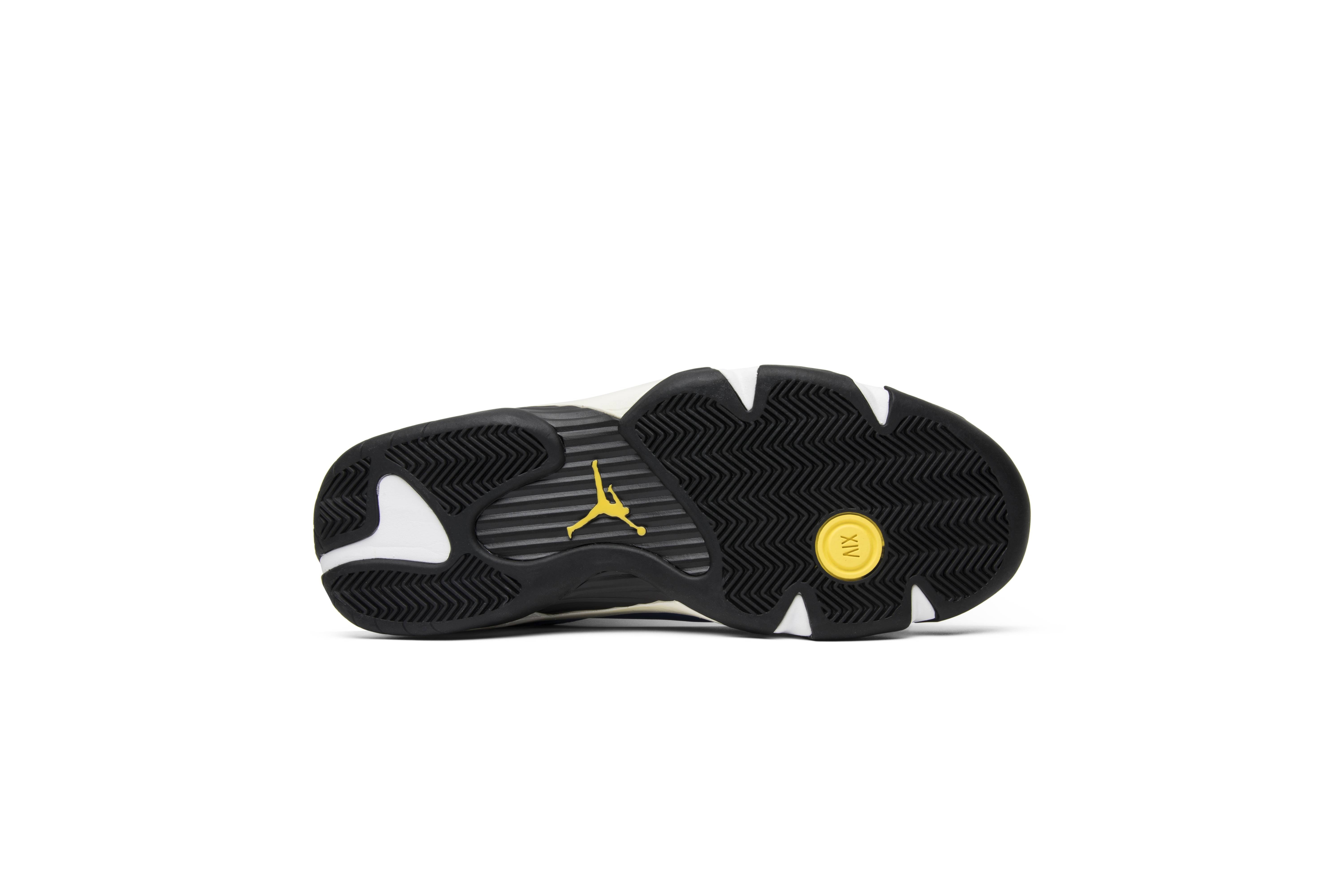 Air Jordan 14 Retro Low 'Laney' 2015 - 4