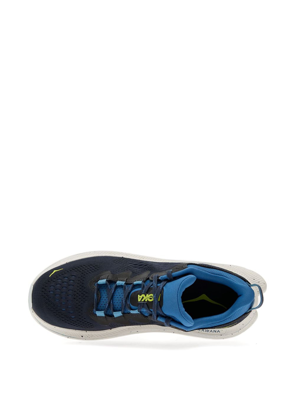 Kawana 2 perforated-detail sneakers - 5