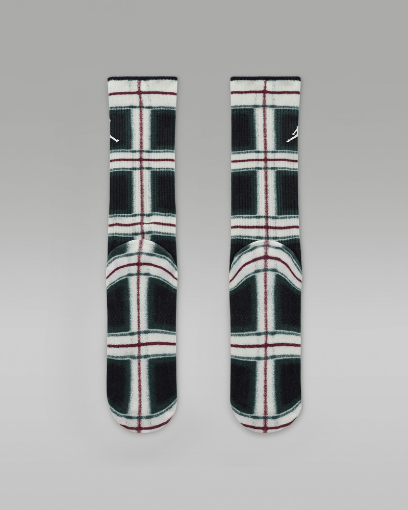 Jordan Everyday Essentials Holiday Crew Socks (1 Pair) 3