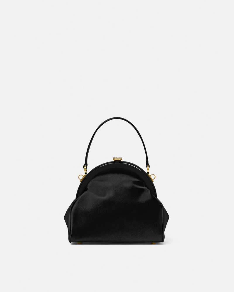 Crystal Medusa '95 Satin Handbag 3