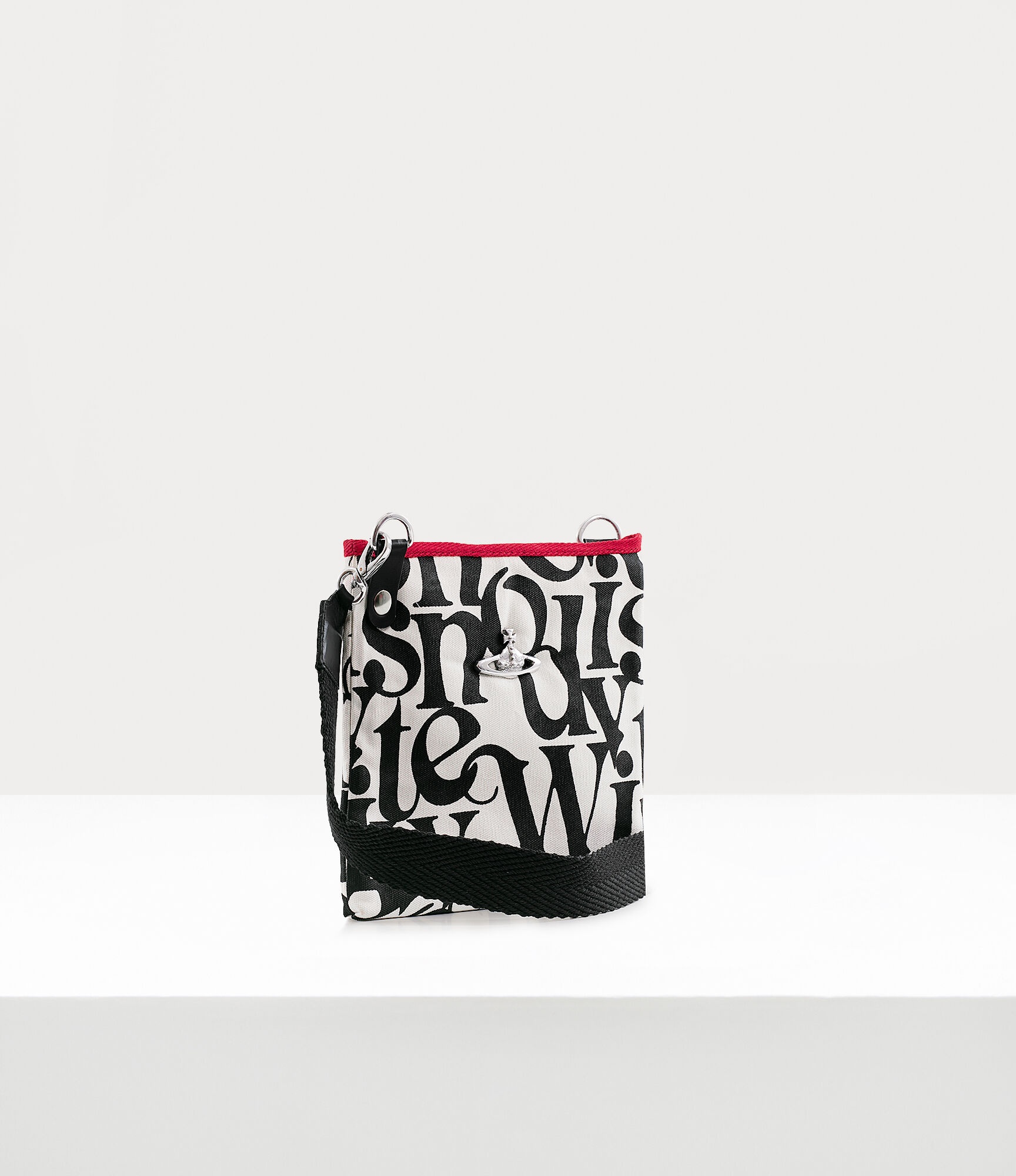 JONES SQUARE CROSSBODY BAG - 2