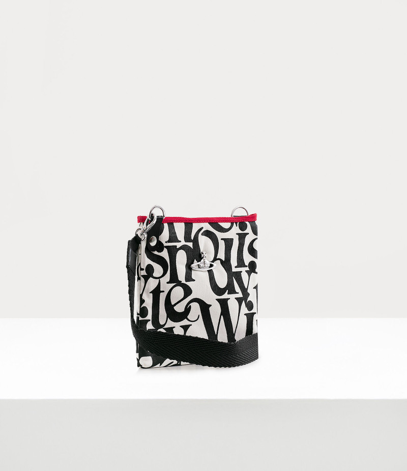Vivienne Westwood JONES SQUARE CROSSBODY BAG outlook