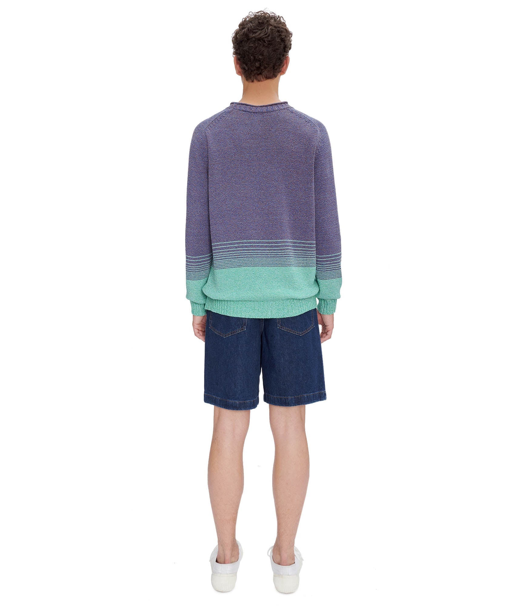 FABIO SWEATER - 3