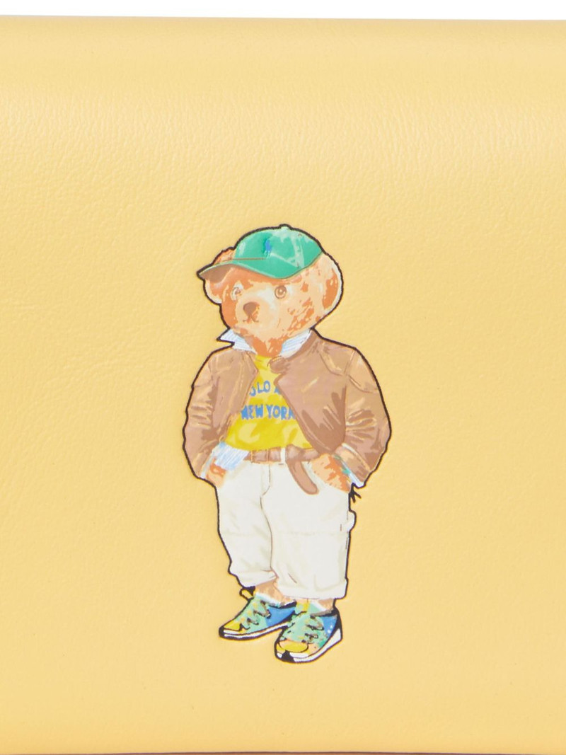 Polo Bear flap cardholder 4