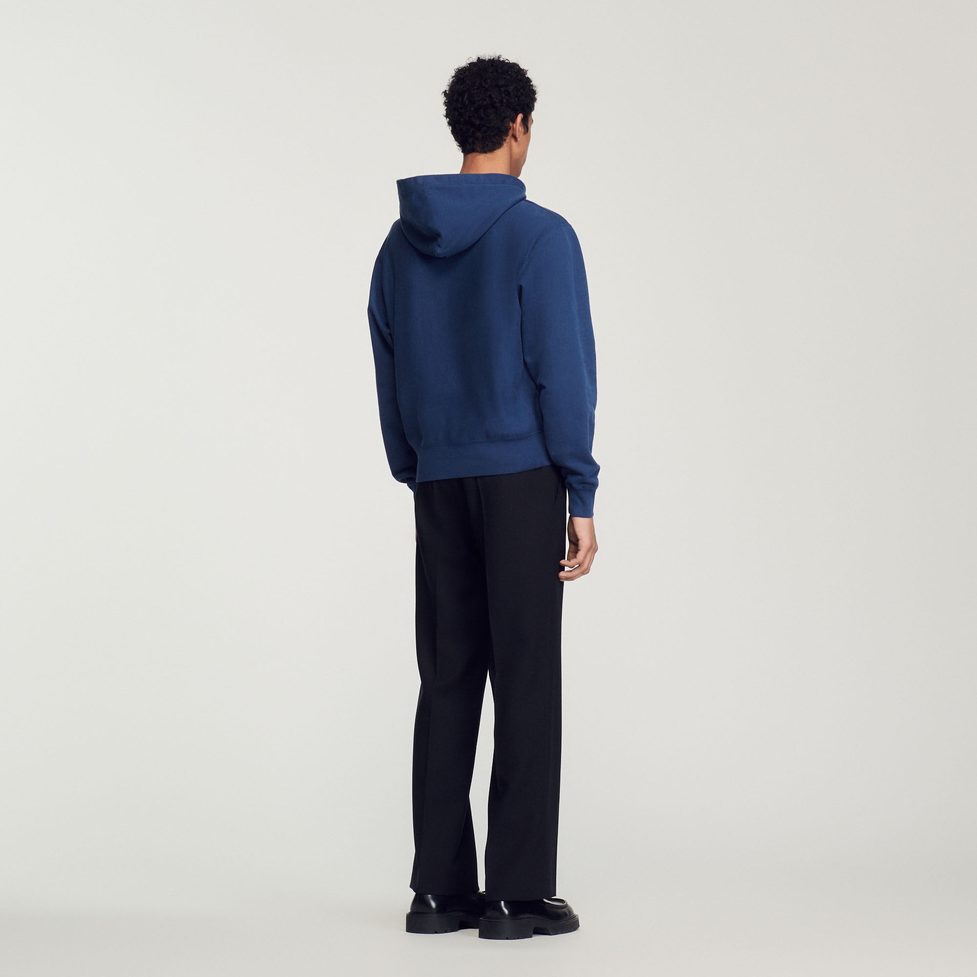 FLEECE HOODIE - 6