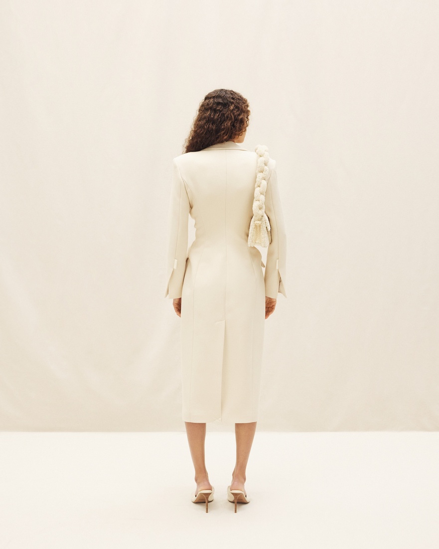 Le manteau Lacciu - 5
