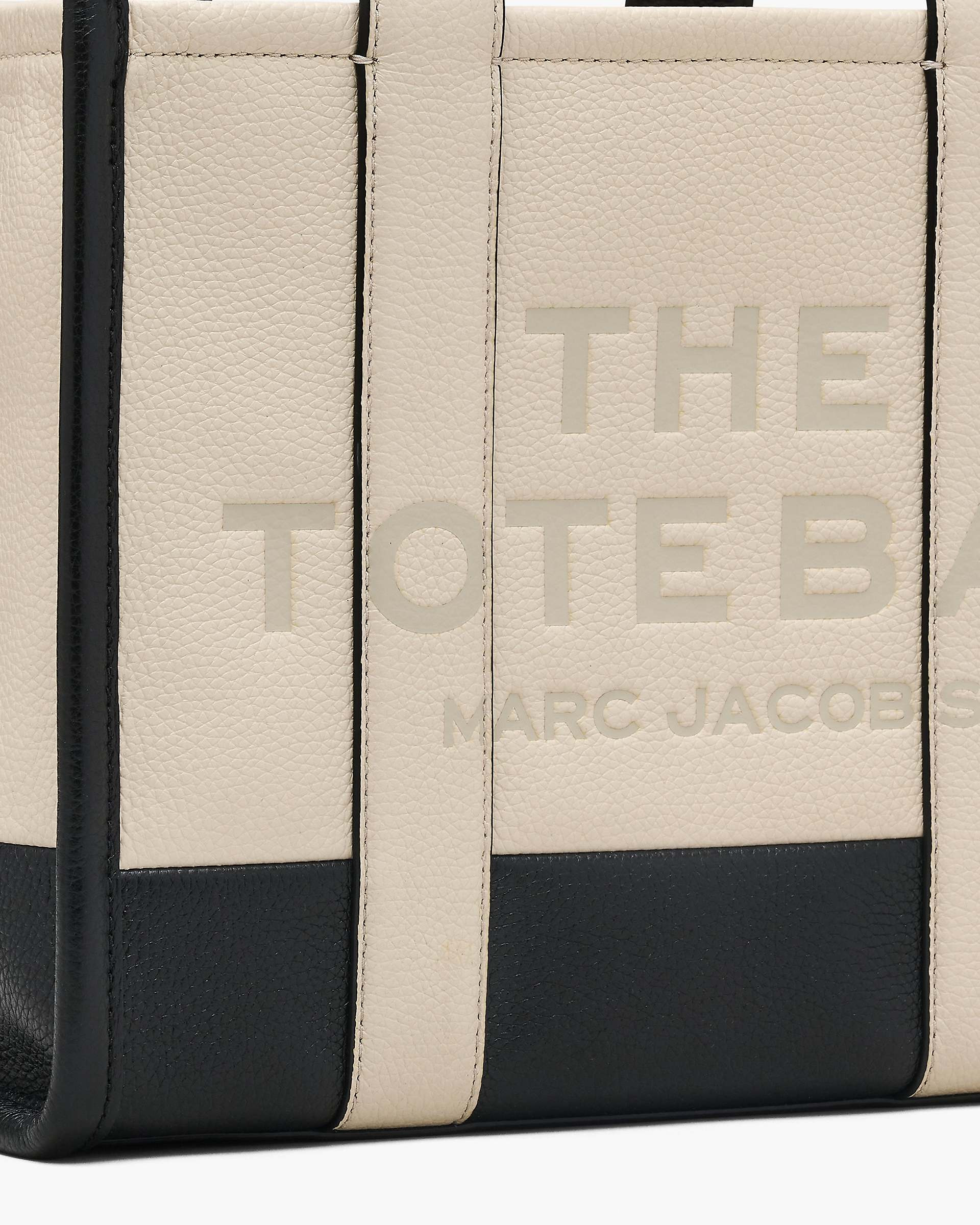 THE COLORBLOCK MEDIUM TOTE BAG - 5