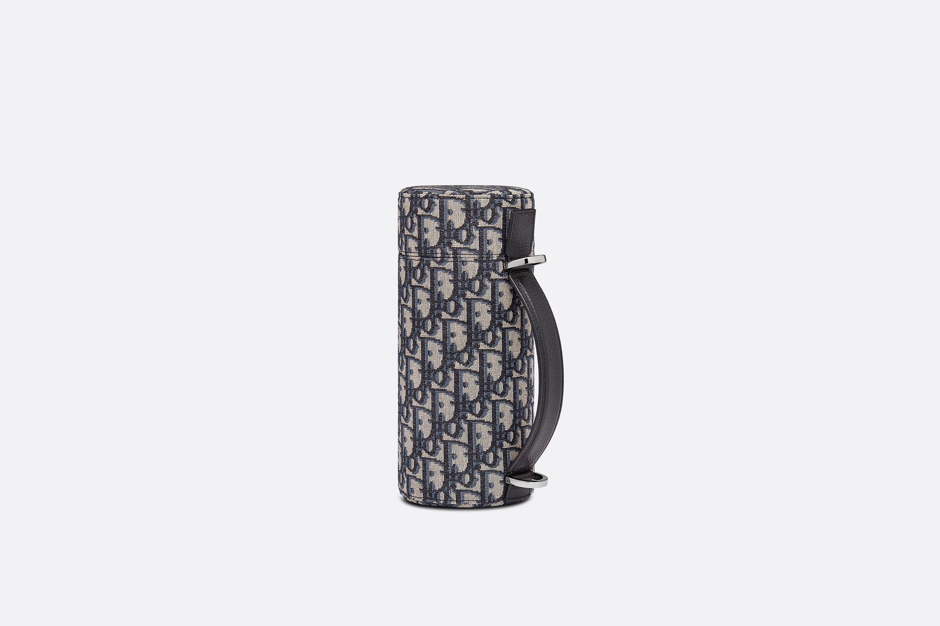 Vertical Roller Messenger Bag - 3