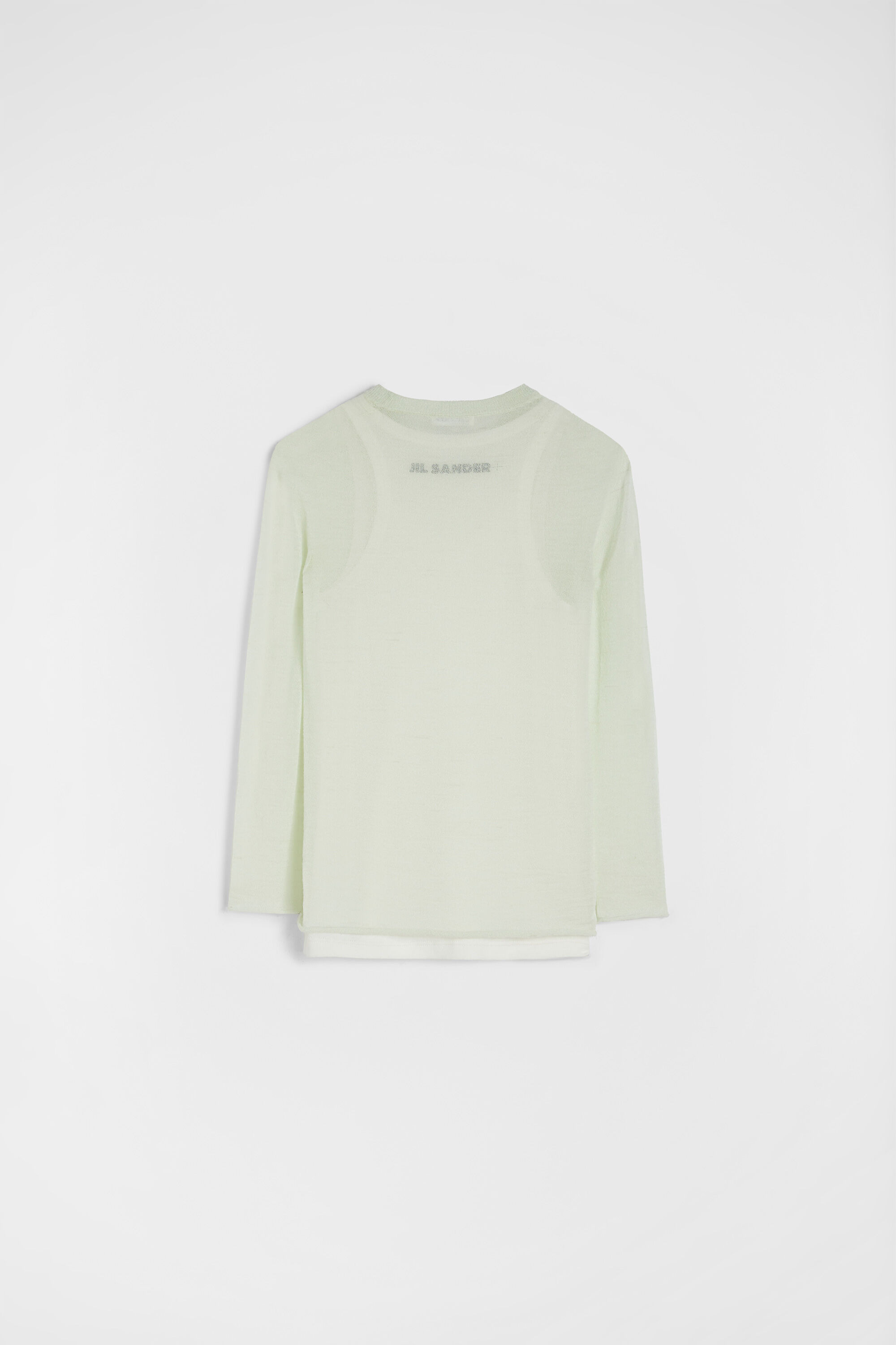 Layered Sweater - 5