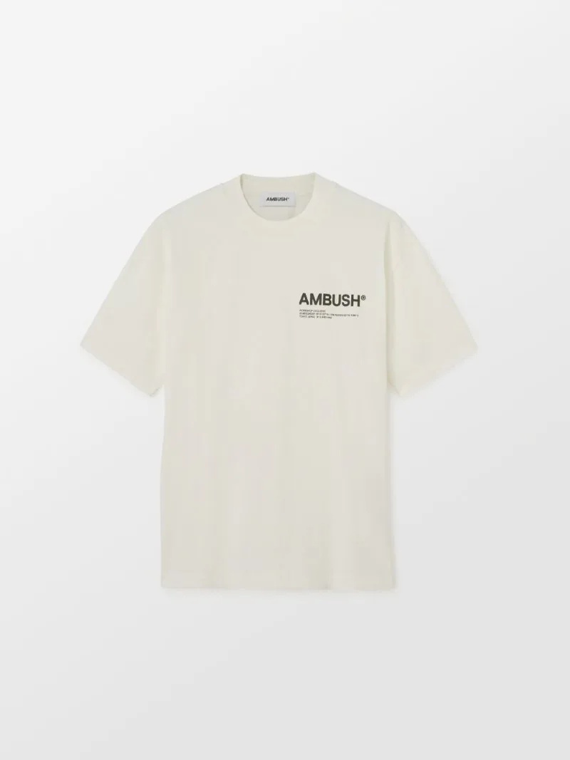 JERSEY WORKSHOP T-SHIRT - 1