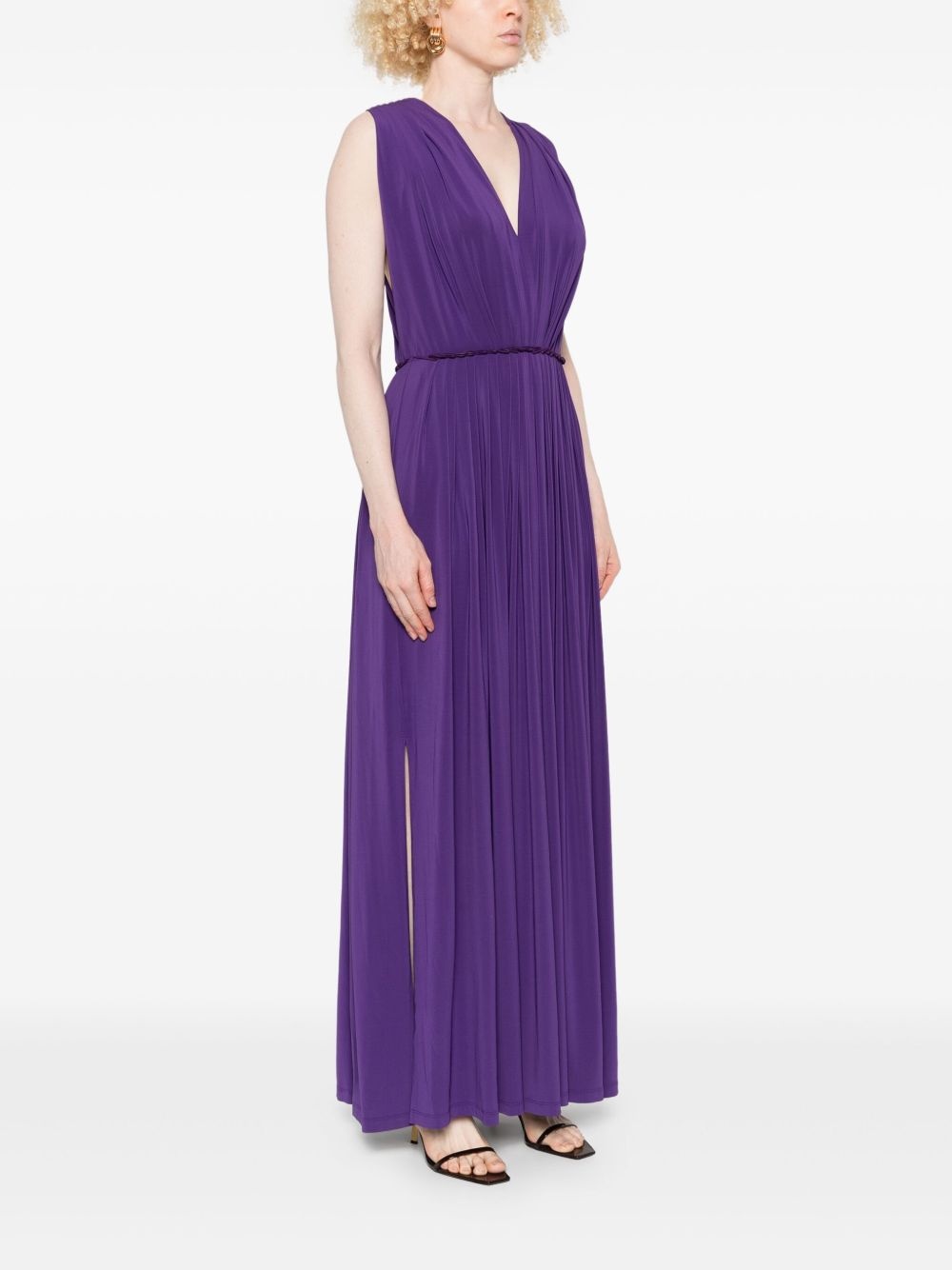 Max Mara Walter maxi dress | REVERSIBLE