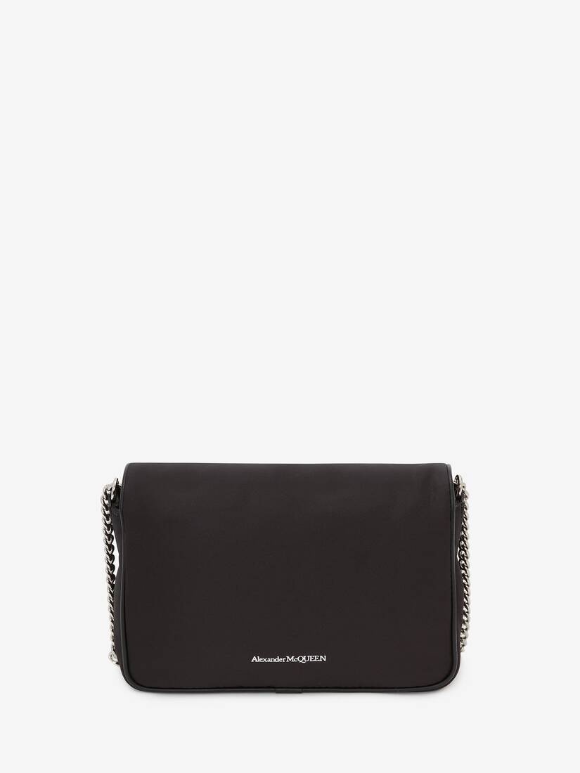 Small Skull Bag in Black/white - 3