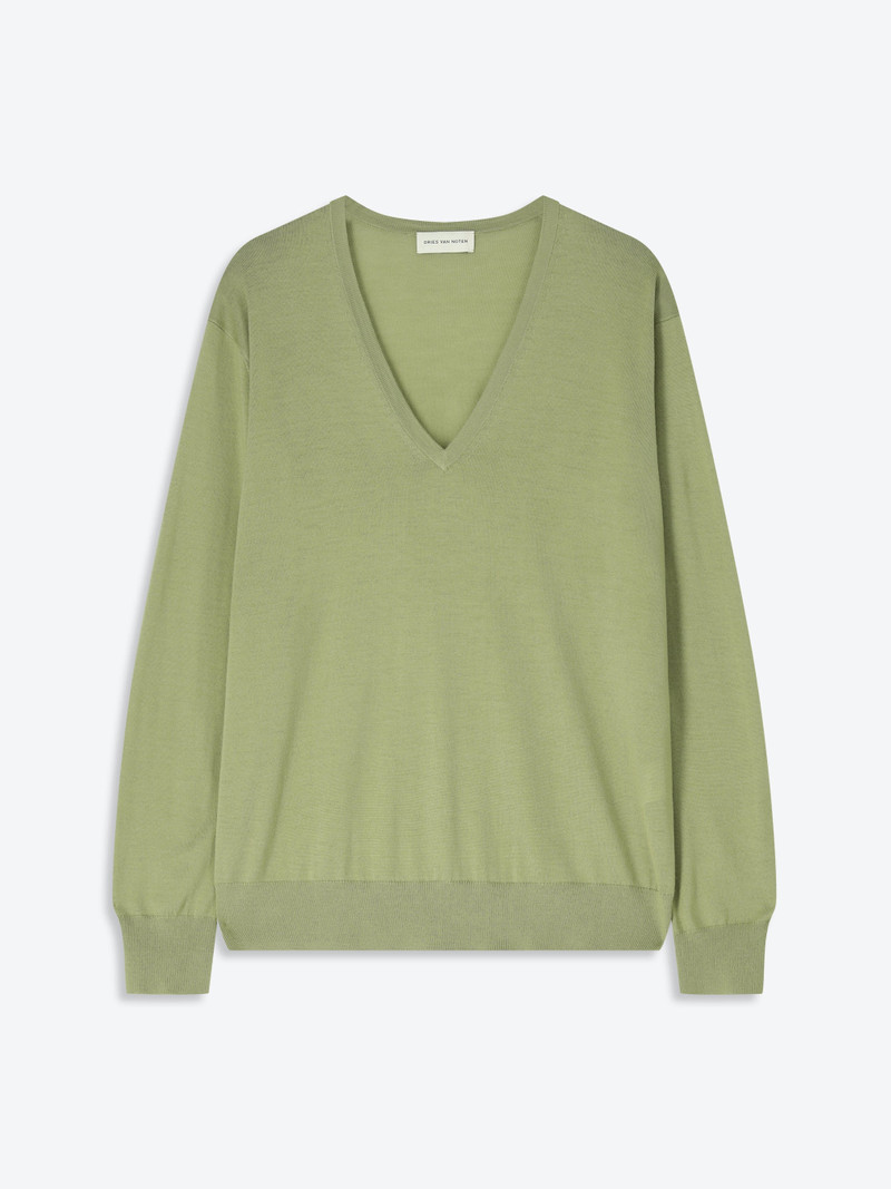 MERINO WOOL SWEATER 1
