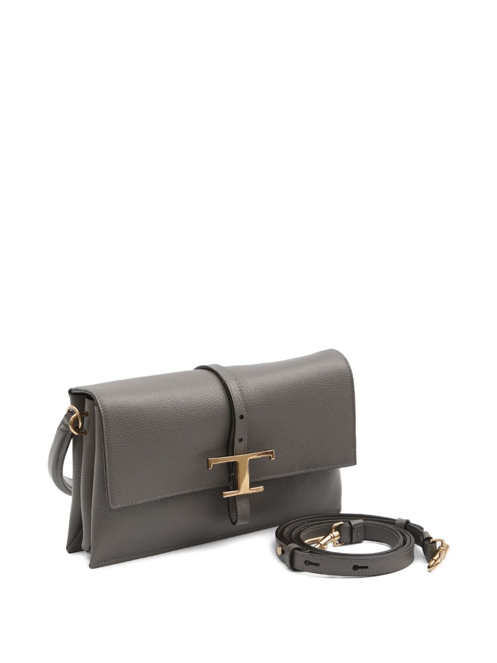 T Timeless flap shoulder bag - 2