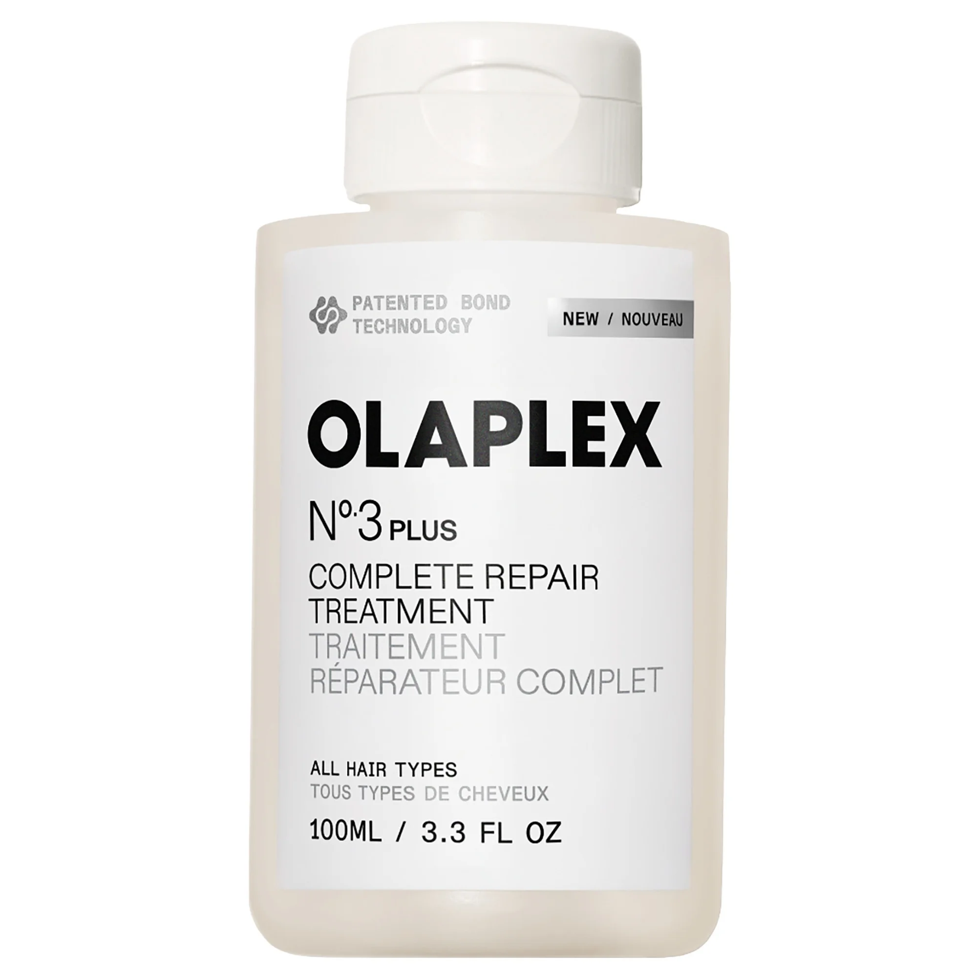 Olaplex No.3 Plus Complete Repair Treatment 100ml - 1
