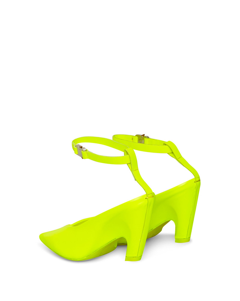 EVE HEEL WITH BUCKLE ANKLE STRAP 4