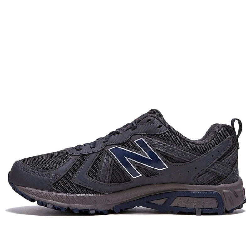 New Balance 410 v5 'Black Blue' MT410KD5 - 1