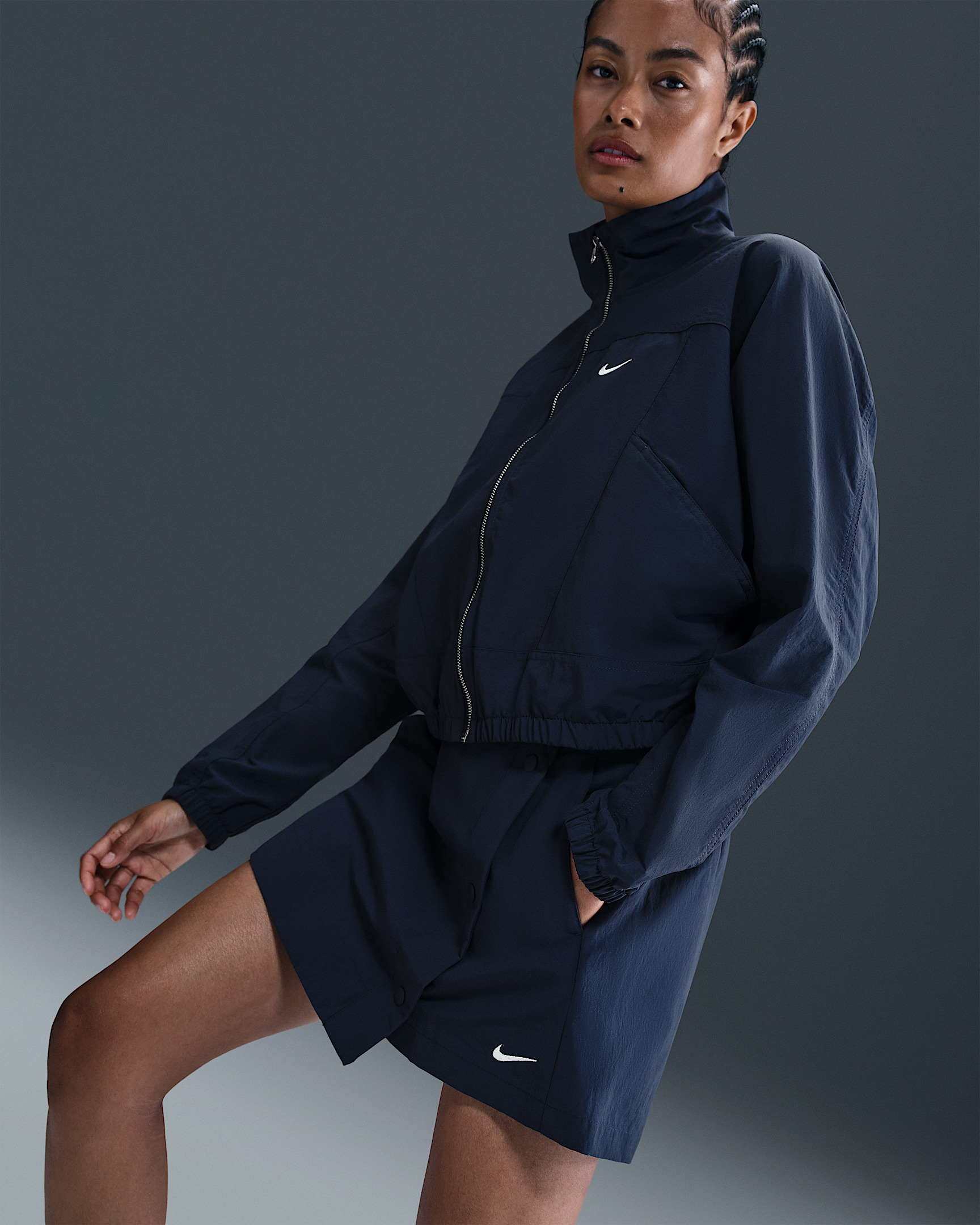 Nike Sportswear Essential Women's Woven Skort - 5