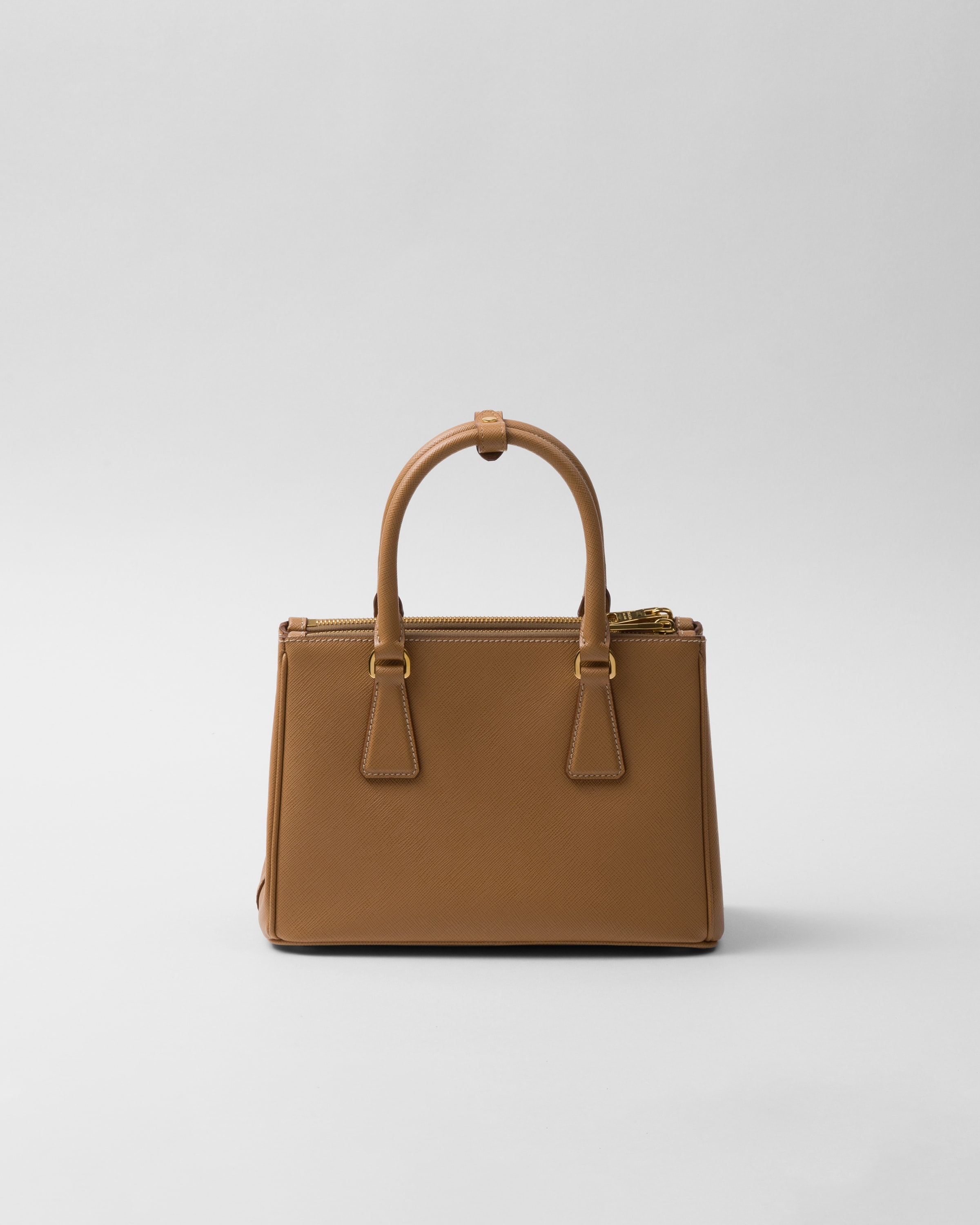 Small Prada Galleria Saffiano leather bag - 3
