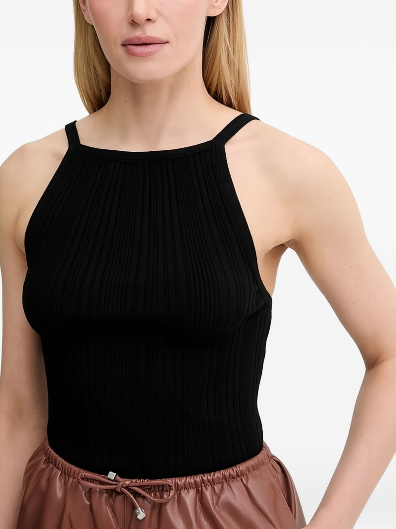 ribbed tank top 4