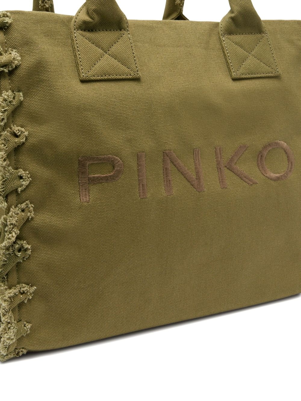 embroidered tote bag - 3