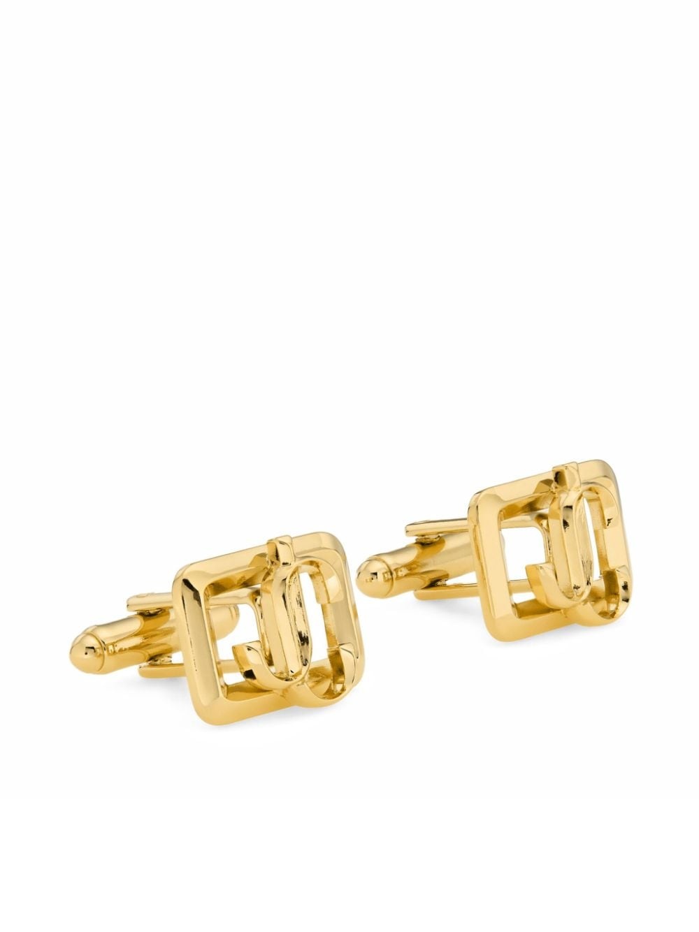 Square JC cufflinks - 3