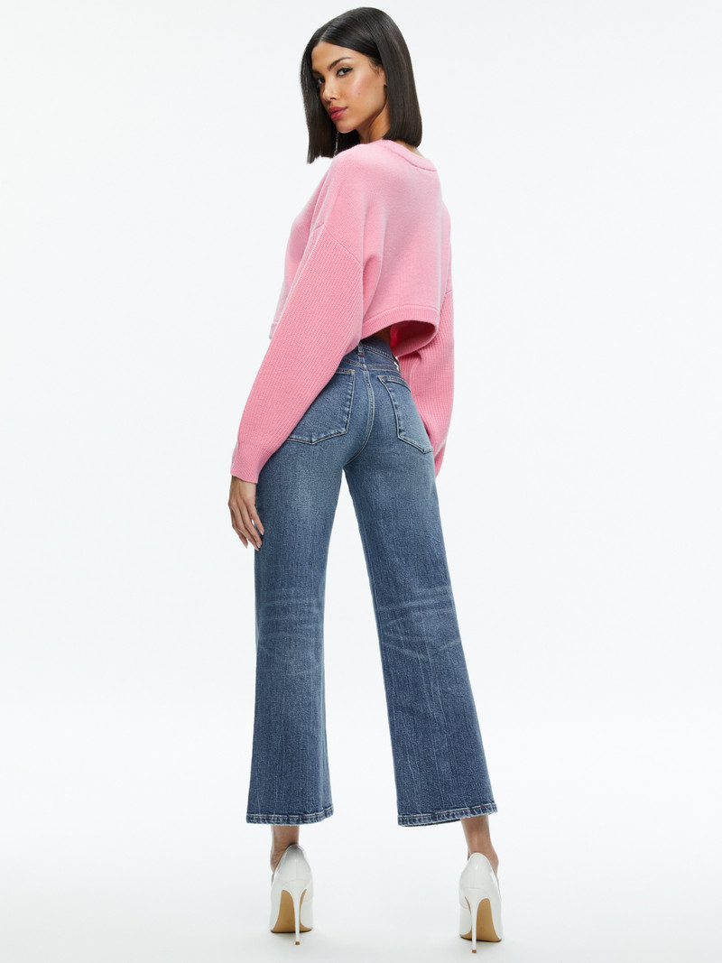 POSEY CREWNECK SWEATER 3