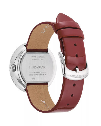 FERRAGAMO Curve V2 Watch, 35mm outlook