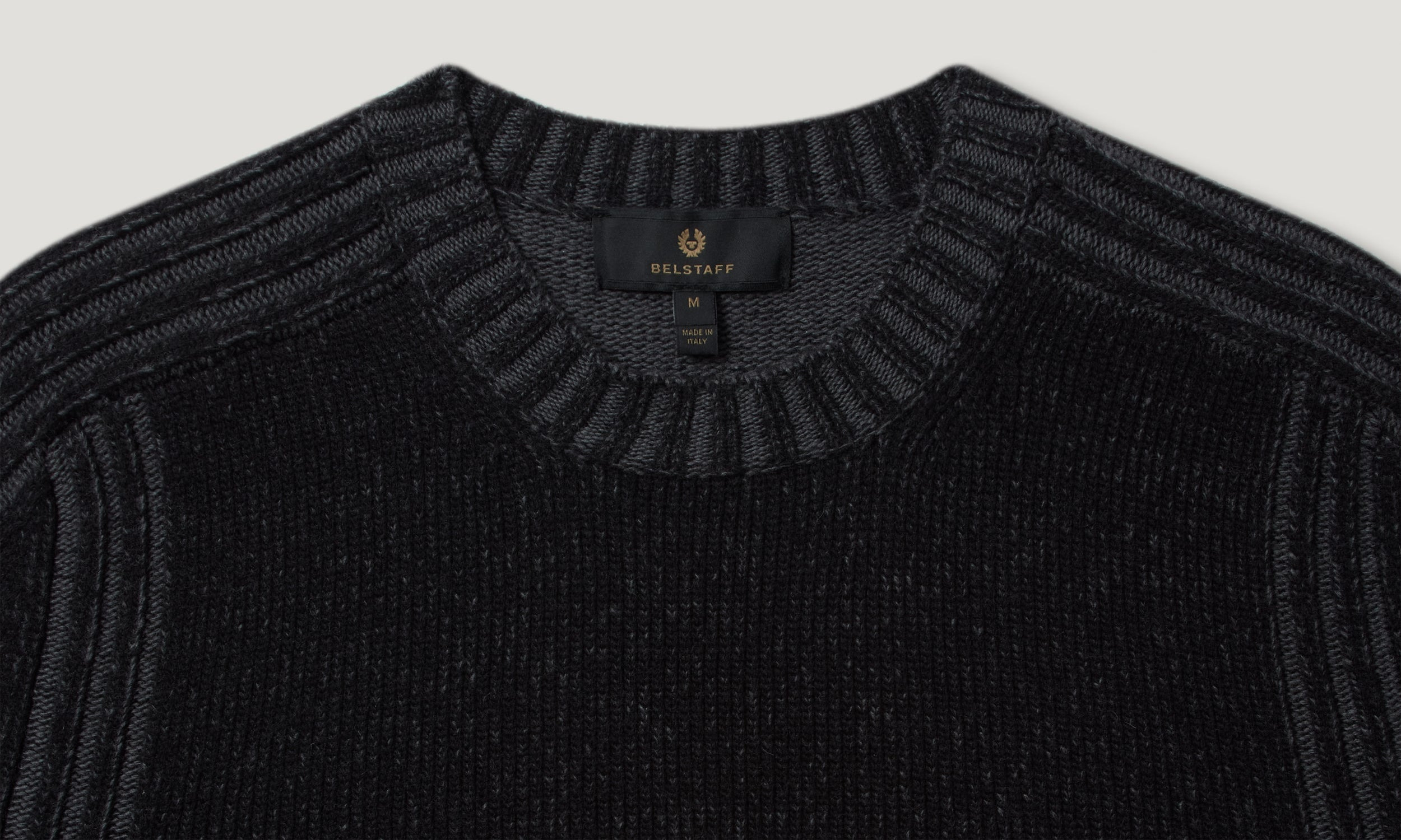 SEASONAL WATCH CREWNECK JUMPER - 3