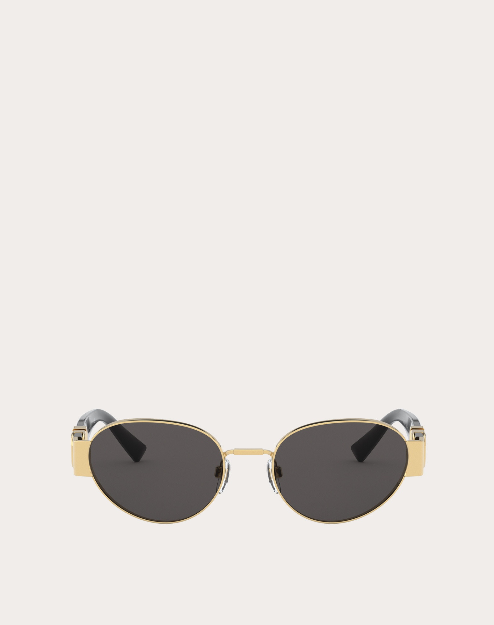 VLOGO SIGNATURE OVAL METAL FRAME - 1