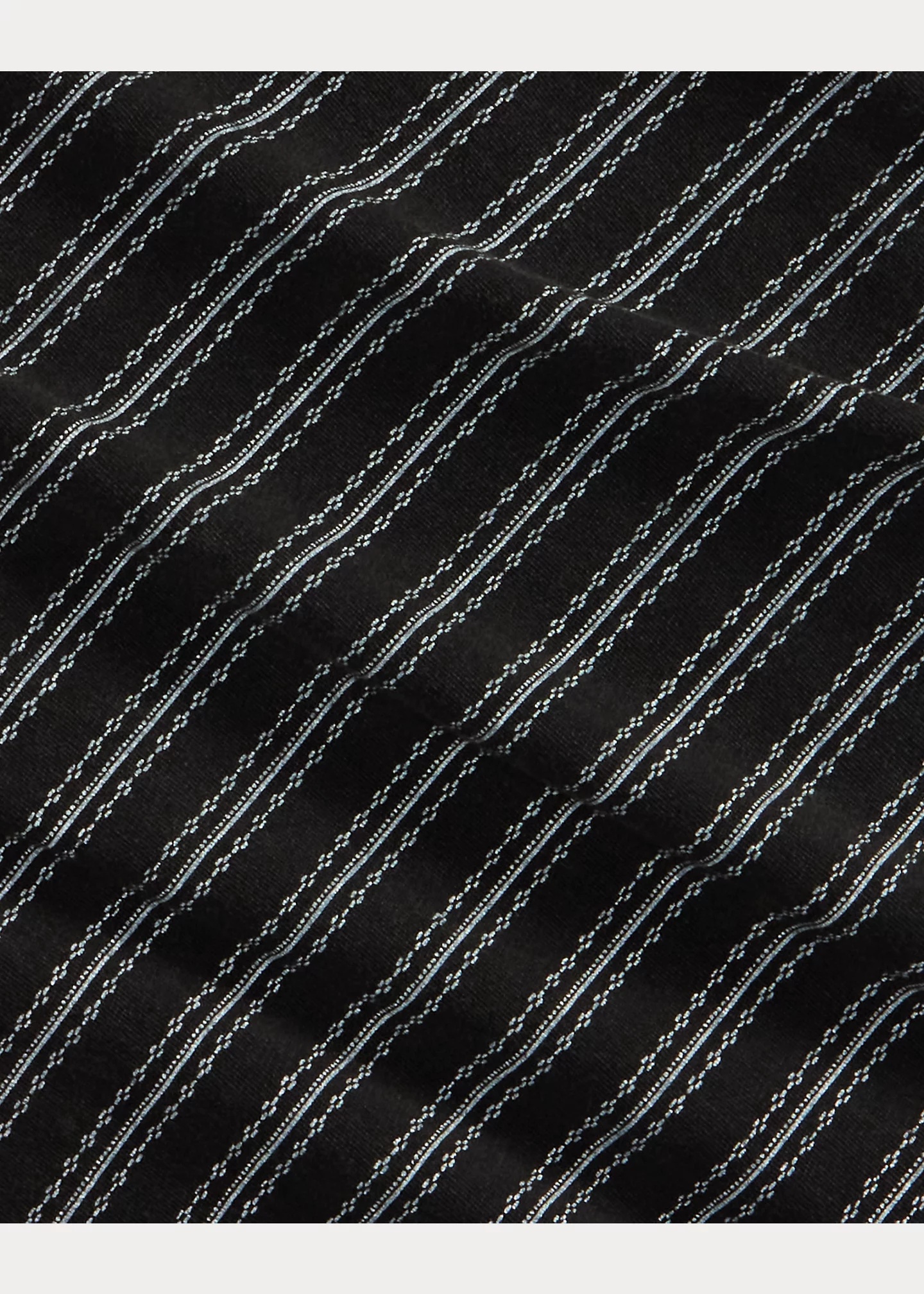 Striped Jersey T-Shirt - 4
