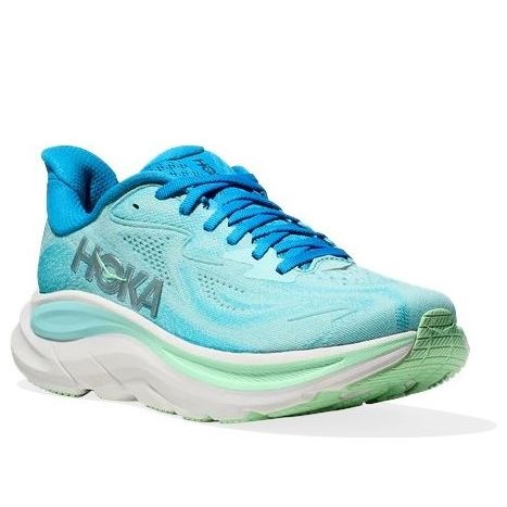 (WMNS) HOKA ONE ONE Clifton 10 'Skyward Blue Cielo Blue' 1162031-SKYW - 5
