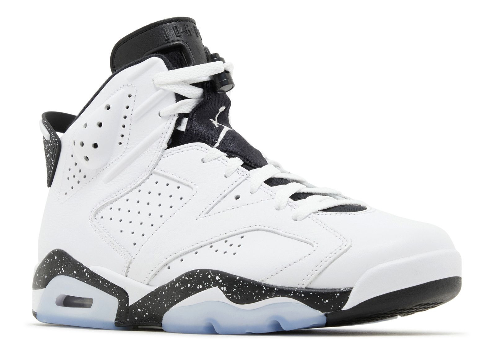 JORDAN 6 RETRO 'REVERSE OREO' - 2