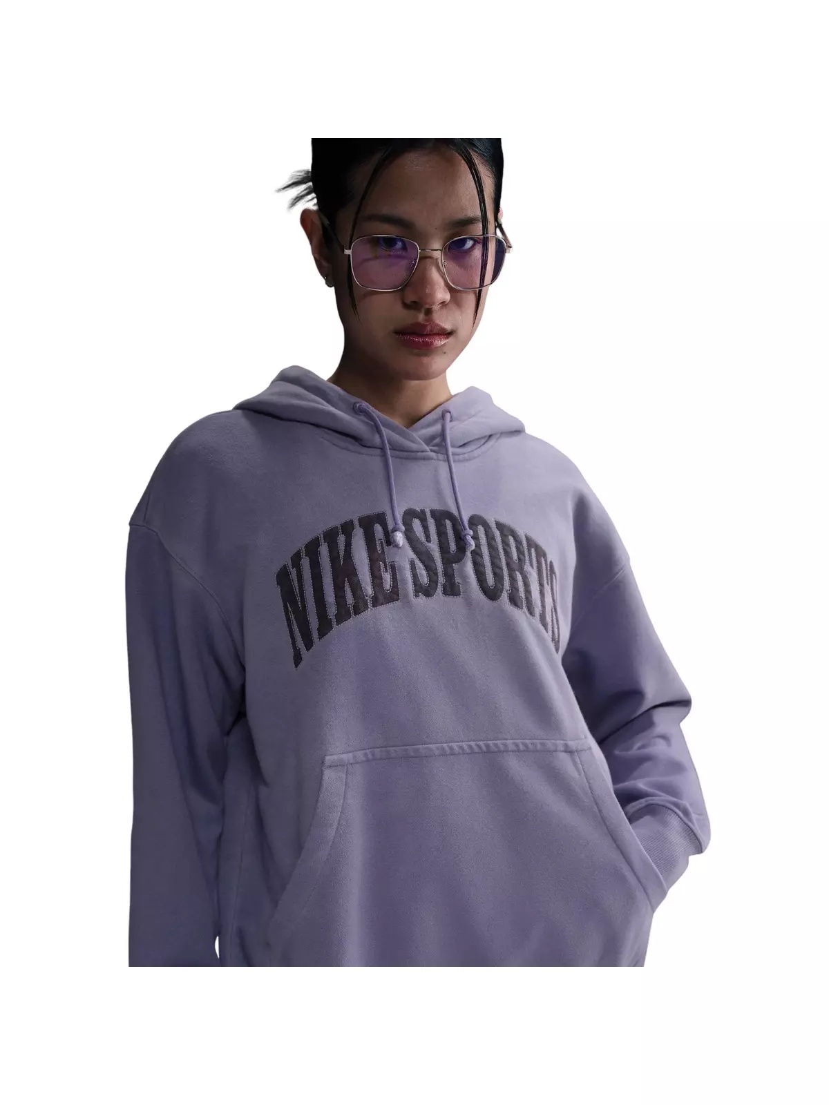 Women's Sportswear Phoenix Fleece Oversized French Terry Hoodie - 3